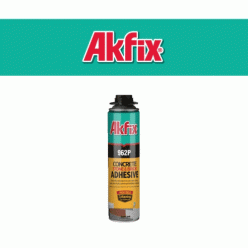 [AKFIX]아크픽스962P (콘크리트&돌) 폼 접착제 900g