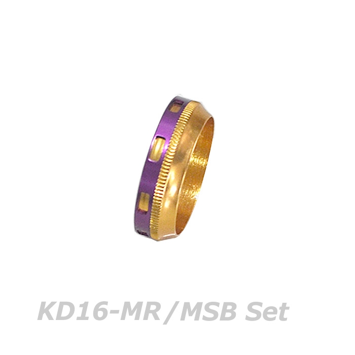KDPS16용 메탈파트(KD16-MR/KD16-MSB 선택) 구 S-16MR