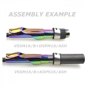 후지 VSSM16 스피닝 릴시트 (바디) - 색상 오로라 (VSSM16-AU)