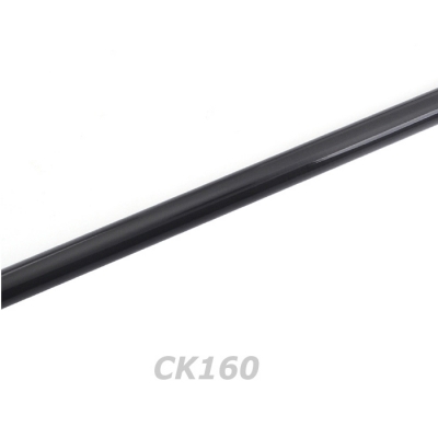 블랭크 대용 민자 카본파이프 (CK160) 외경 15.7mm 길이300mm 400mm