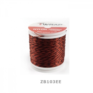 자드락 T-WRAP 데코용 지브라(Zebra) 래핑사 (ZB) - EE사이즈, 25m, 낱개판매)