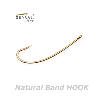헤이든 네츄럴밴드 플라이훅 (Natural Bend Hook)-포장수량 20개