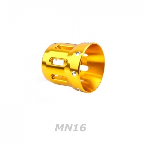 알류미늄 포그립 너트 (MN16)