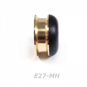일반 고무 하마개 (E27-MH) - OD 27mm 무게: 7.9g 구 E-27MH