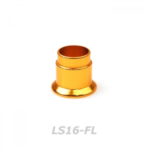 16 사이즈 릴시트 내경 15mm 삽입용 메탈파트 (LS16-FL) 구 S-16FL