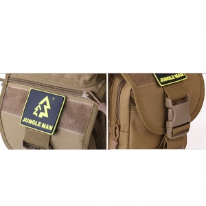 정글맨 크로스백 어깨가방 (ZM-197)-루어낚시 가방 웨이스트백 허리가방