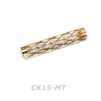 릴시트 삽입 및 리어그립 연결용 메쉬 파이프 (CK15-MT) 구 S-MT150