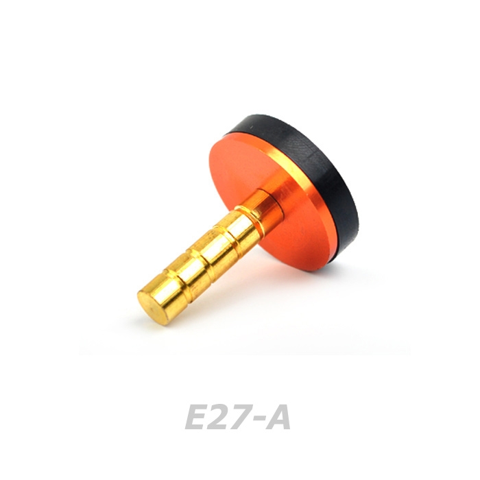 웨이트밸런서 겸용 알류미늄 하마개 (E27-A) 구 E-27A