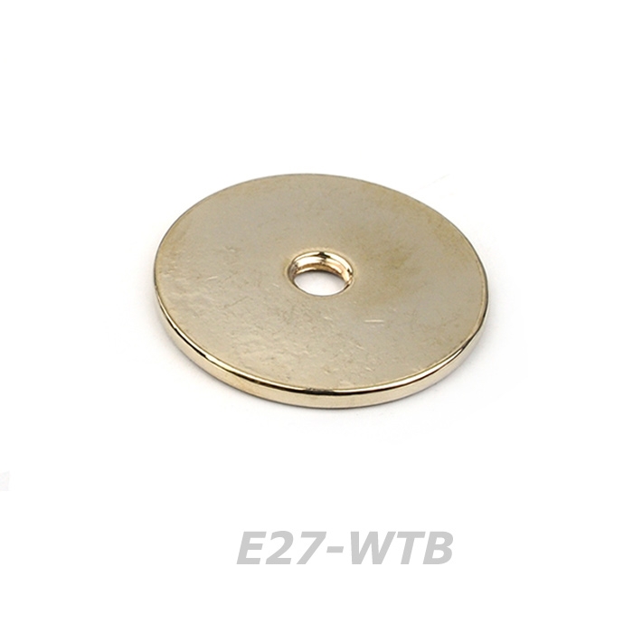 웨이트밸런스 무게조절 웨이트 (E27-WTB)- 외경 27mm 무게 9g 구 DB27
