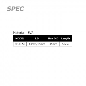 하마개 전용 EVA 그립 (EE-XC50)
