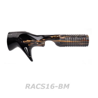 RACS16 베이트 릴시트(바디)-블랙마블
