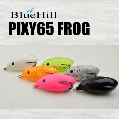 블루힐 픽시65 프로그- PIXY65 개구리루어 23g 가물치