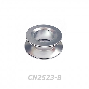릴시트 그립 연결용 커넥터 메탈파트 (CN2523-B) 구 W-CNB 25mm/23mm