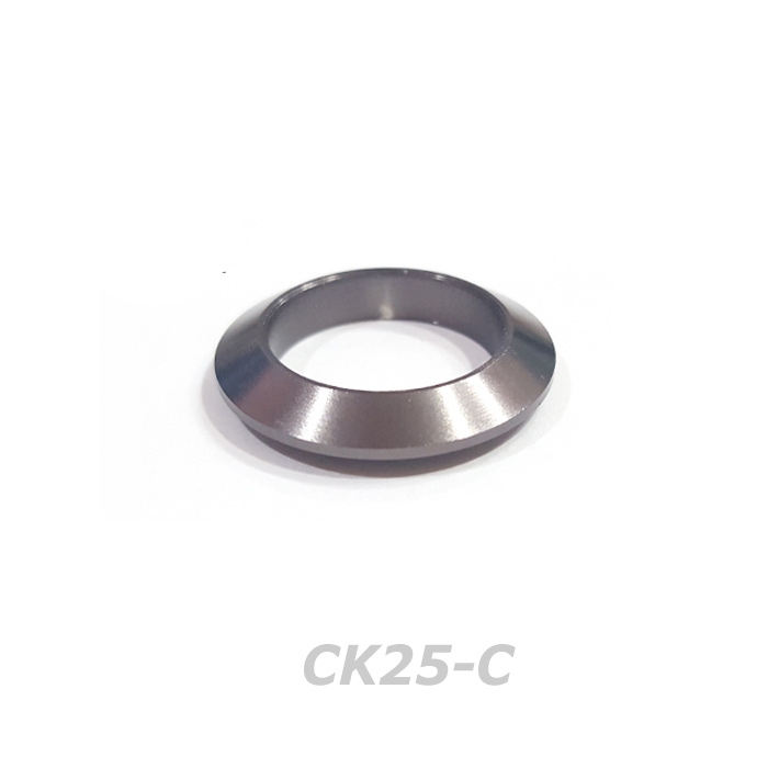 후지 KSKSS16 너트 삽입용 카본파이프 CK25 부착 와인딩체크 (CK25-C)