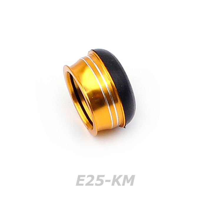 다목적 고무 하마개 (E25-KM) - OD 27mm 구 E-27KM