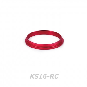 후지 KSKSS16 포그립 및 카본파이프 연결 메탈파트 (KS16-RC)