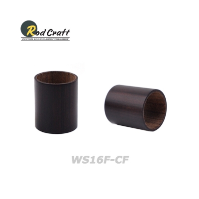 후지 KSKSS16 너트 전용 포그립 (WS16F-CF) - 흑단목