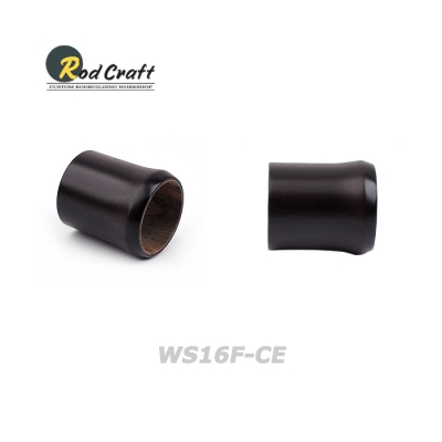 후지 KSKSS16 너트 전용 포그립 (WS16F-CE) - 흑단목