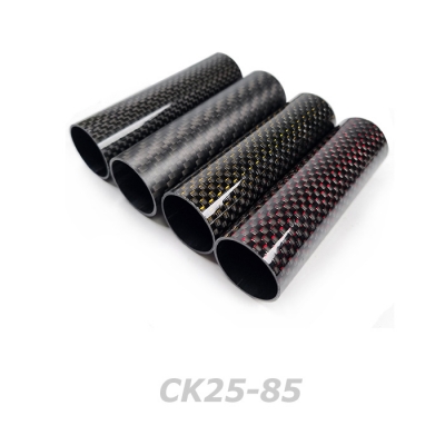 그립대용 카본파이프 (CK25-85) 외경25mm 길이 85mm