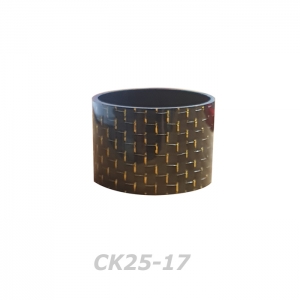 후지 KSKSS16 너트 삽입용 카본파이프(CK25-17)