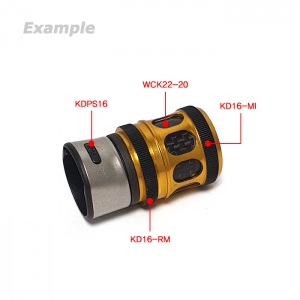 후지 KDPS16 너트 삽입용 와인딩체크 (KD16-MI)