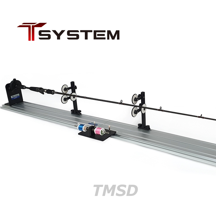 자드락 T-SYSTEM 핸드래핑 건조기 복합기 (TMSD)-80cm 베이스 2개