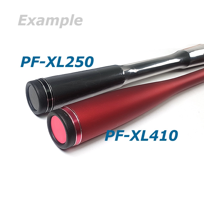 강화 플라스틱 리어그립 (PF-XL410)-하마개(E28-PF) 별도구매가능