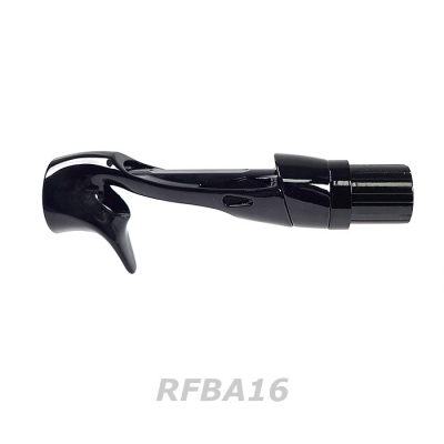 RFBA16 베이트 릴시트- 블랙코팅 (전용너트 포함)