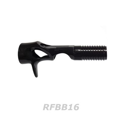 RFBB16 블랙코팅 베이트 릴시트 - 몸체만 판매