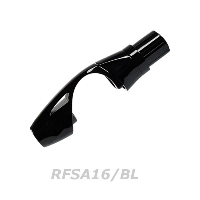 RFSA16 블랙코팅 스피닝 릴시트 - 전용너트포함