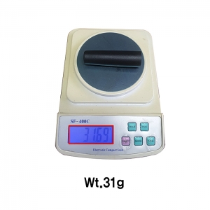웨이트 대용 실리콘 공용 리어그립 (RF085) -무게 31g