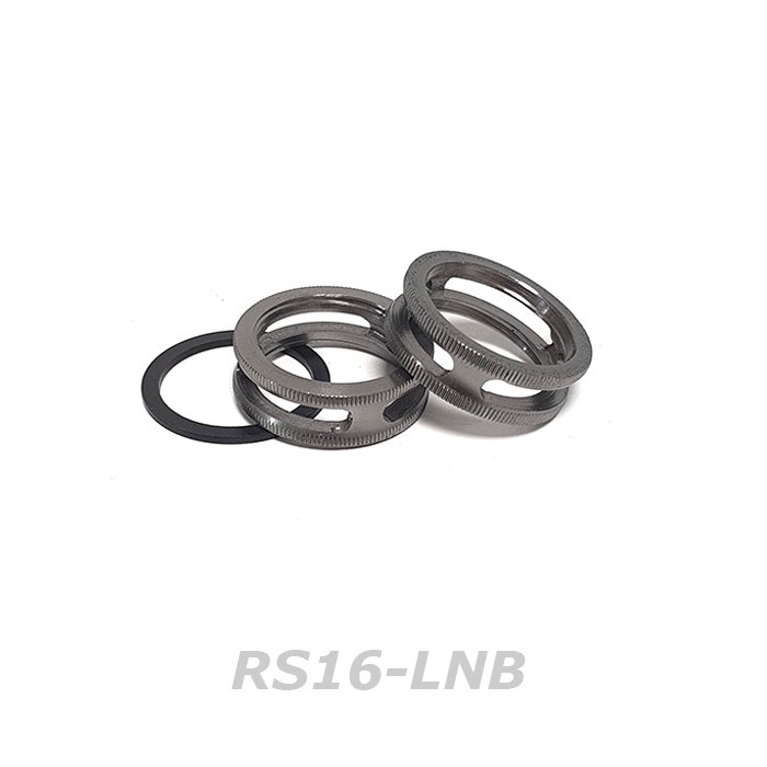 자드락 RS16 릴시트 부품 - 잠금(락킹) 너트 (RS16-LNB)