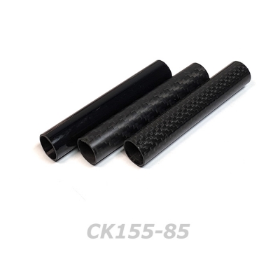 내경 (I.D) 15.5mm 릴시트용 카본파이프 아버 (CK155-85)