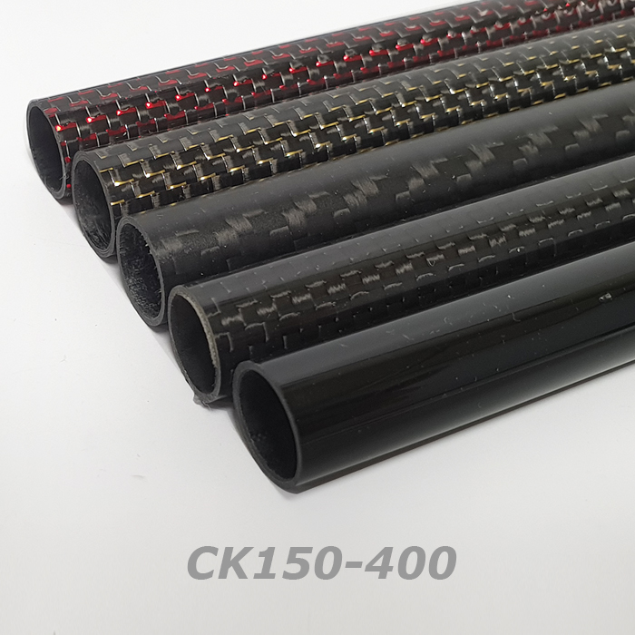 블랭크대용 카본파이프(CK150-400) - 외경 14.7mm 내경13.0mm
