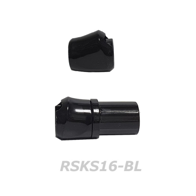 RSKS16 블랙 스피닝 릴시트(바디+너트)