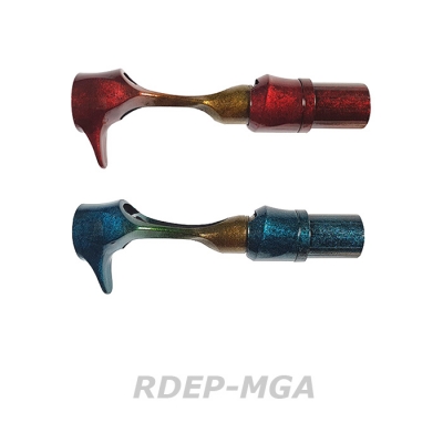 RDEP16 커스텀 마블 글리터 릴시트 (너트포함)- RDEP16-MGA