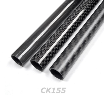 블랭크대용 카본파이프(CK155)- OD 15.2mm ID 13.5mm 400/500mm