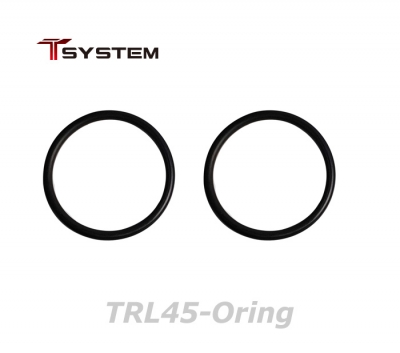 자드락 T-SYSTEM 부품 - TRL45 롤러 오링 (TRL45-Oring)/1팩2개 지름 42mm