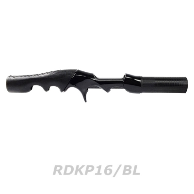 RDKP16 베이트 릴시트 (전용 이동식너트 포함)-유광블랙