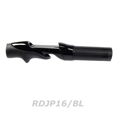 RDJP16 베이트 릴시트 - 블랙유광 (전용 이동식너트 포함)
