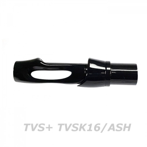 블랙유광 페인티드 후지 TVS16 스피닝 릴시트용 이동식 너트 (TVSK16/ASH-BL)