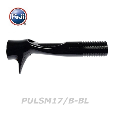후지 PULSM17/B 베이트 릴시트(바디)- 블랙코팅 ID 16mm