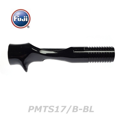 후지 PMTSM17/B 베이트 릴시트(바디) - 블랙코팅 ID 16mm