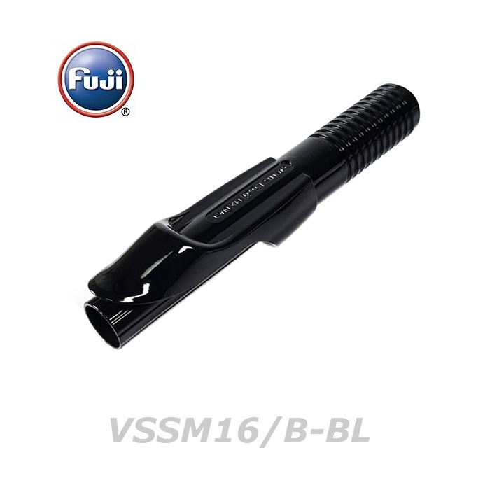후지 VSSM16 스피닝 릴시트 - 몸체만, 색상 블랙코팅 (VSSM16-BL)
