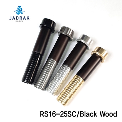 자드락 스피닝 릴시트( RS16-25SC/Black Wood) - 흑단목,몸체만 판매