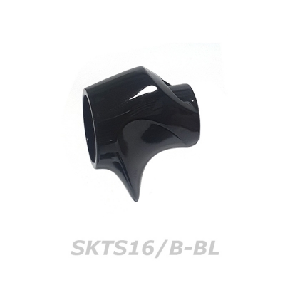 후지 SK16 베이트 스플릿 릴시트 (SKTS16/B-BL)-블랙코팅