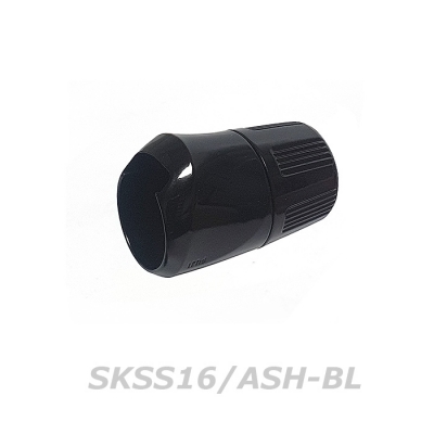 후지 SK16 고정식 너트 (SKSS16/ASH-BL) -블랙코팅