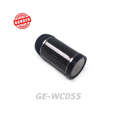 하마개 전용 카본 그립 (GE-WC055) -완성품 본딩완료 버트 27mm