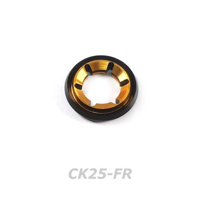 후지 KSKSS16 장착 카본튜브 CK25용 와인딩체크 (CK25-FR130/CK25-FR150)