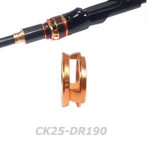 카본튜브  CK25 전용 와인딩체크 (CK25-DR190)